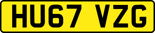 HU67VZG
