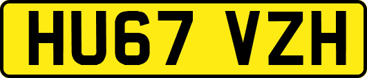 HU67VZH