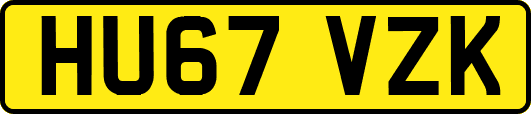 HU67VZK
