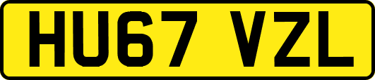 HU67VZL