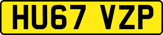HU67VZP
