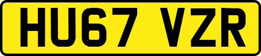 HU67VZR