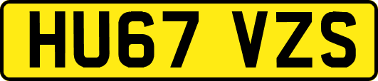 HU67VZS