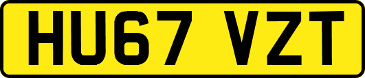 HU67VZT
