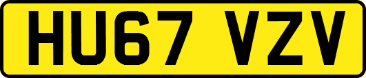 HU67VZV