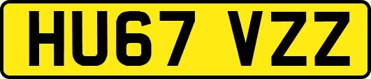 HU67VZZ