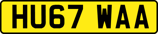HU67WAA