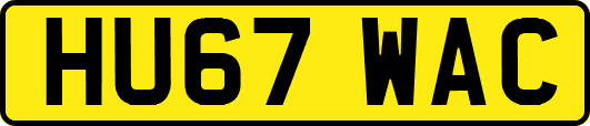 HU67WAC