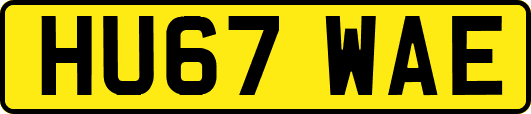 HU67WAE