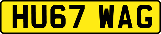 HU67WAG
