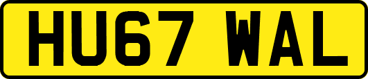 HU67WAL