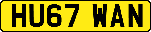 HU67WAN