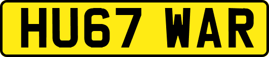 HU67WAR