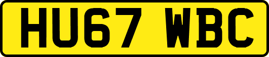 HU67WBC