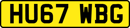HU67WBG