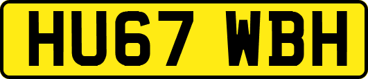 HU67WBH