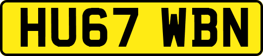HU67WBN