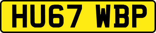 HU67WBP
