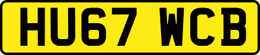 HU67WCB