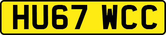 HU67WCC