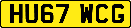 HU67WCG