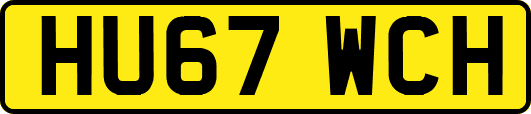 HU67WCH