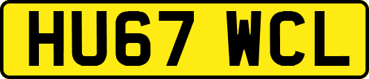 HU67WCL