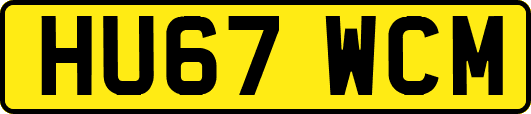 HU67WCM