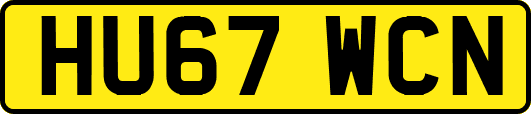 HU67WCN