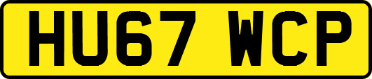 HU67WCP