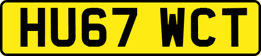 HU67WCT