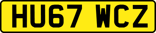 HU67WCZ