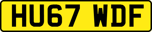 HU67WDF