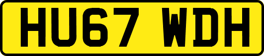 HU67WDH