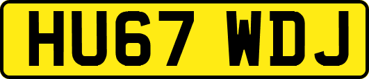 HU67WDJ