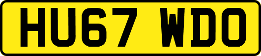 HU67WDO