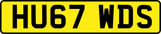 HU67WDS