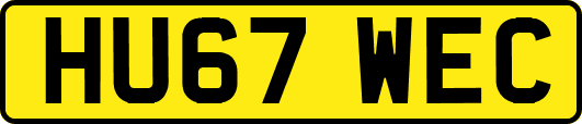 HU67WEC