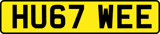 HU67WEE