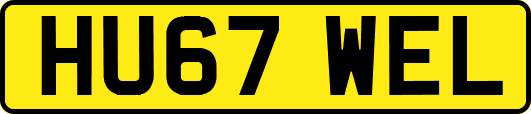 HU67WEL