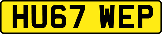 HU67WEP