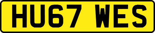 HU67WES