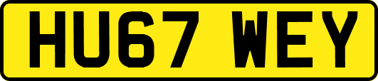 HU67WEY