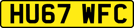 HU67WFC