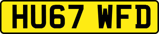 HU67WFD