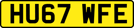 HU67WFE