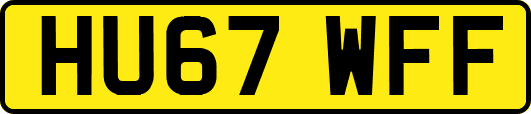 HU67WFF