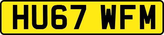 HU67WFM