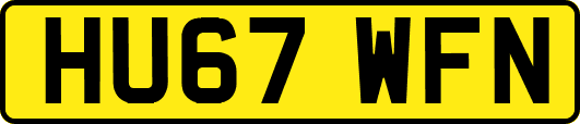 HU67WFN