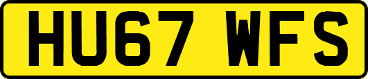 HU67WFS